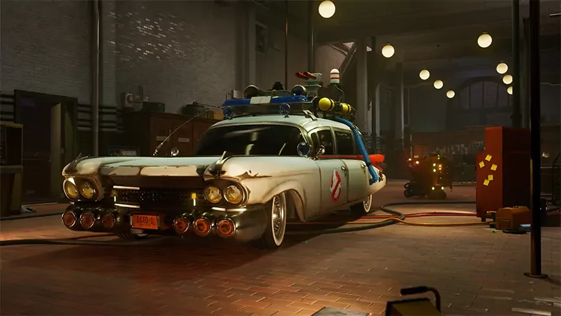 Ghostbusters: Spirits Unleashed - Screenshot