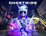 Ghostwire: Tokyo - keyart