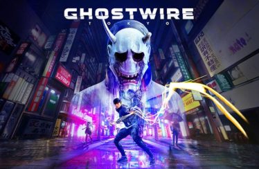 Ghostwire: Tokyo - keyart