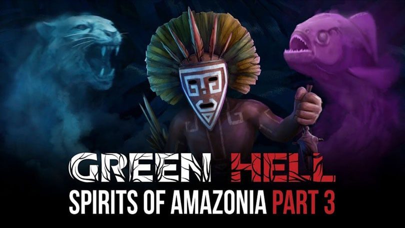 Green Hell: Amazonia Teil 3