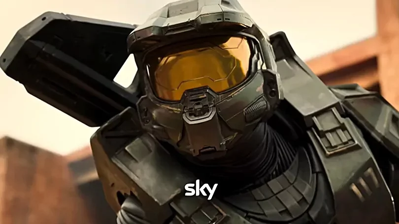 Halo: TV serie