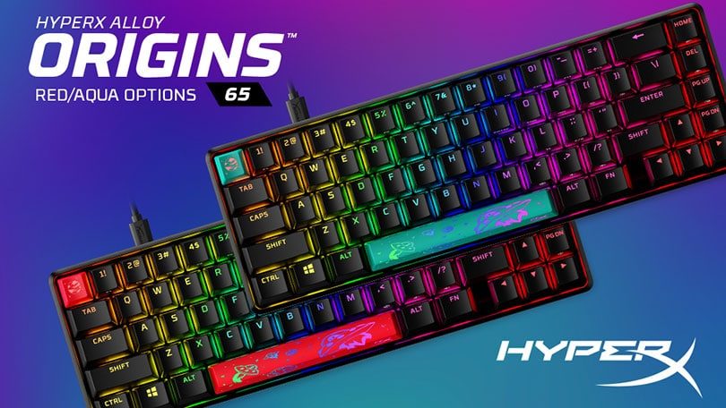 HyperX: Alloy Origins 65