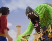 One Piece Odyssey: Screenshot