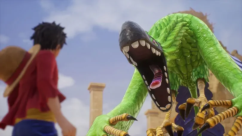 One Piece Odyssey: Screenshot