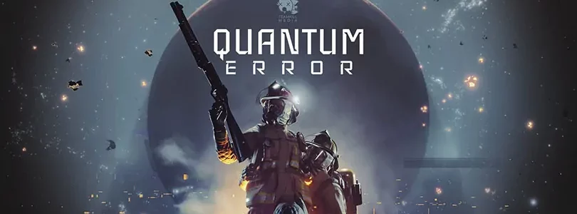 Quantum Error: keyart