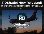 Prepar3D: RDshade - art