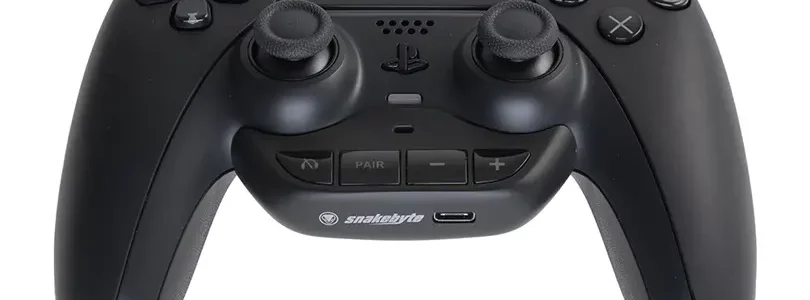 snakebyte: PS5 BT-HEADSET-ADAPT-5