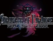 Stranger of Paradise: Final Fantasy Origin - Keyart