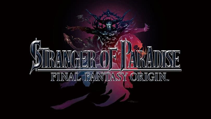 Stranger of Paradise: Final Fantasy Origin - Keyart