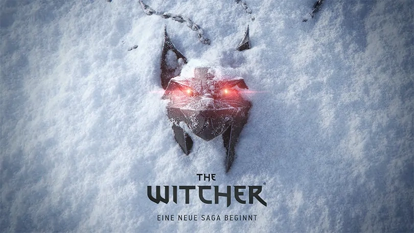 The Witcher: neue Saga