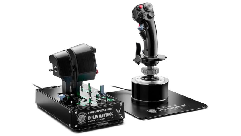 Thrustmaster Hotas Warthog - Bild