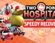 Two Point Hospital: Rasante Rettung - Keyart