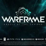 Warframe: Angels of the Zariman - art