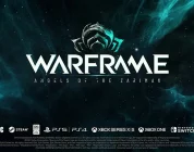 Warframe: Angels of the Zariman - art