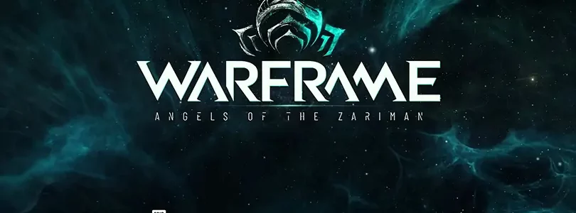 Warframe: Angels of the Zariman - art