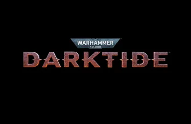 Warhammer 40.000: Darktide -Logo