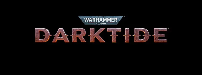 Warhammer 40.000: Darktide -Logo