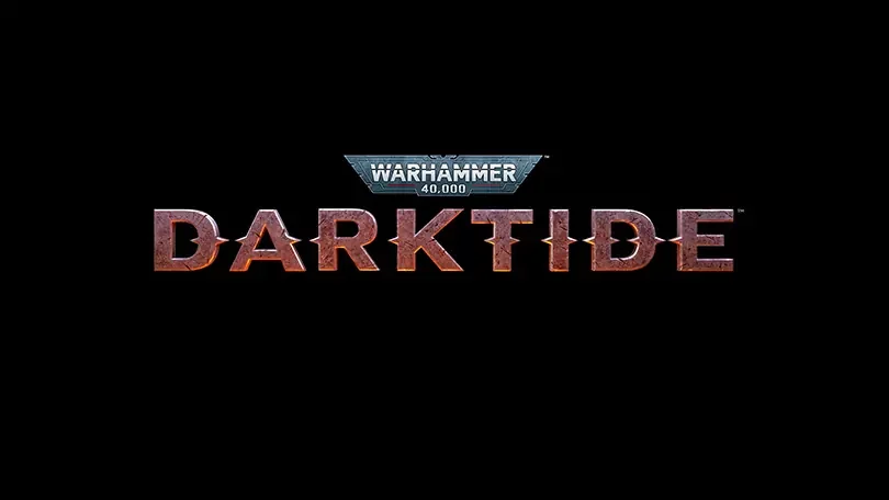 Warhammer 40.000: Darktide -Logo