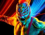 WWE 2K22: Rey Mysterio - art