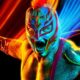 WWE 2K22: Rey Mysterio - art