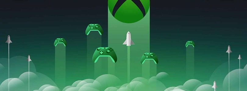 Xbox Cloud Gaming: art