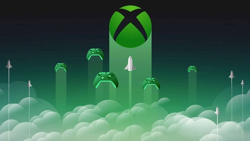 Xbox Cloud Gaming: art