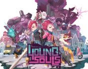 Young Souls: keyart