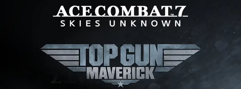 Ace Combat 7: Top-Gun-Maverick