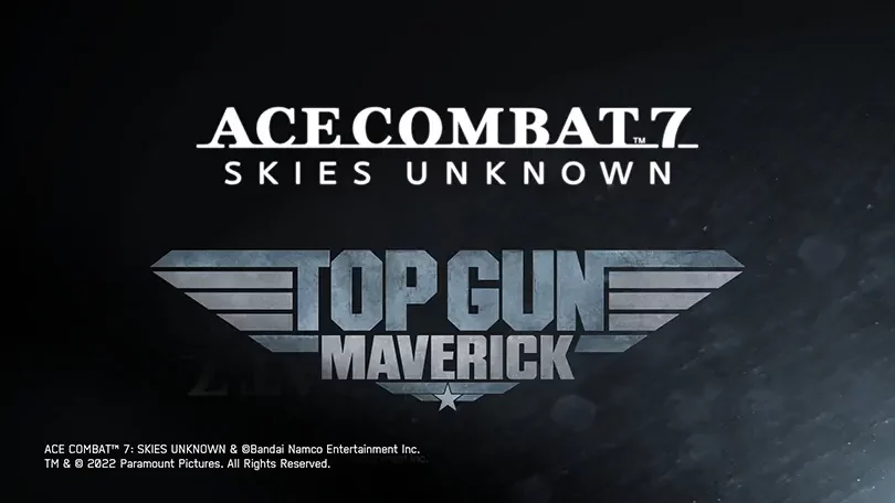 Ace Combat 7: Top-Gun-Maverick