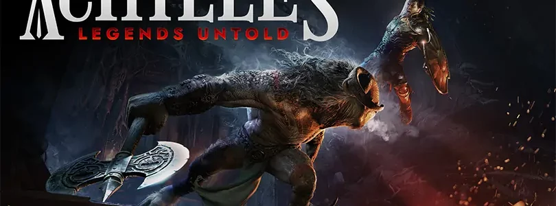 Achilles: Legends_Untold_Keyart