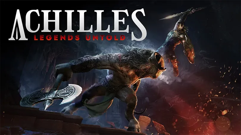 Achilles: Legends_Untold_Keyart