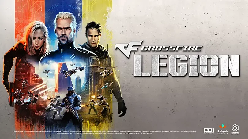 Crossfire: Legion - Keyart_Horizontal