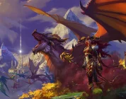 World of Warcraft: Dragonflight KeyArt