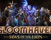 Gloomhaven: Jaws of the lion