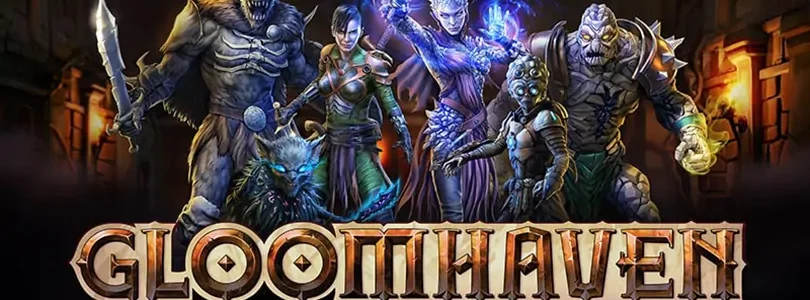 Gloomhaven: Jaws of the lion