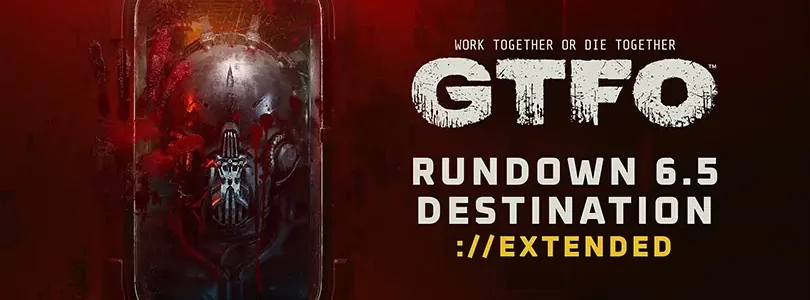 GTFO: Rundown 65 - KeyArt