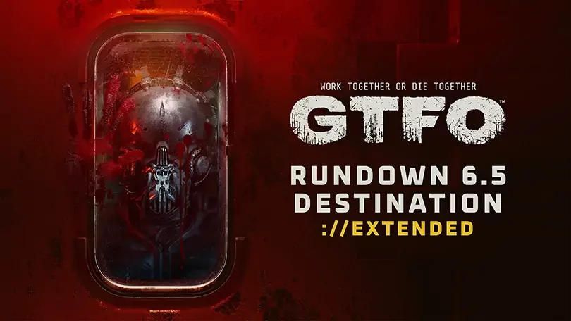 GTFO: Rundown 65 - KeyArt