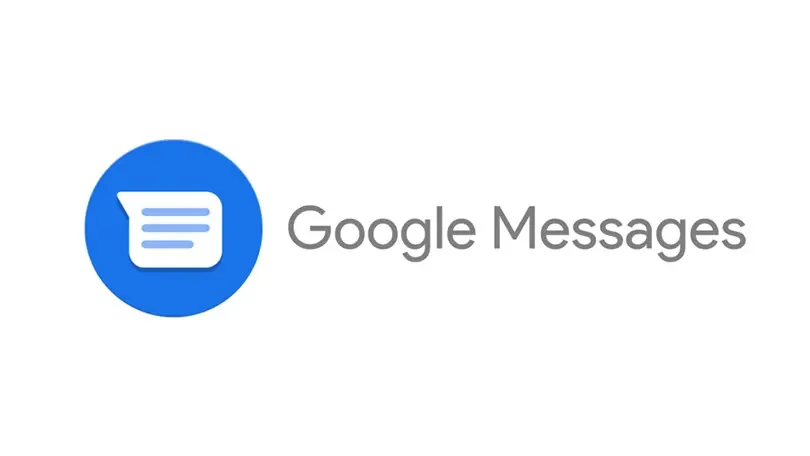 Google Messages Logo