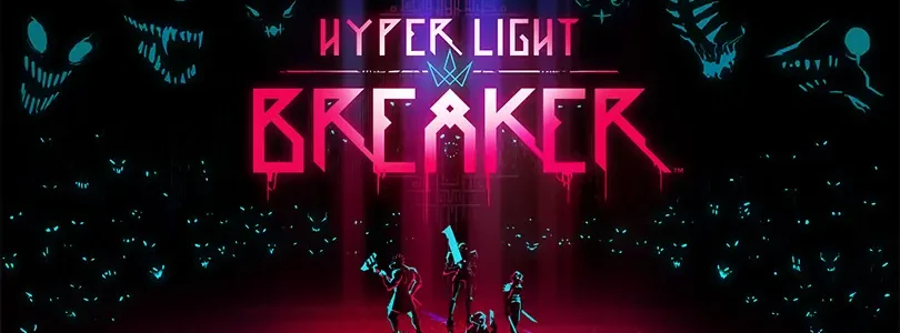 Hyper Light Breaker: KeyArt_BloodCircle