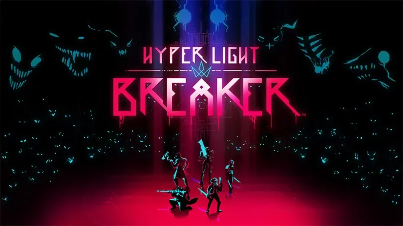 Hyper Light Breaker: KeyArt_BloodCircle