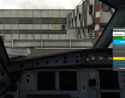 Microsoft Flight Simulator: Toolbar_Pushback_Screenshot