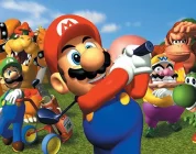 Mario Golf: Art