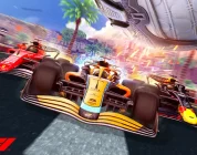 Rocket League: F1