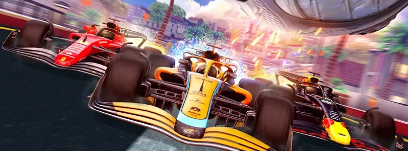 Rocket League: F1