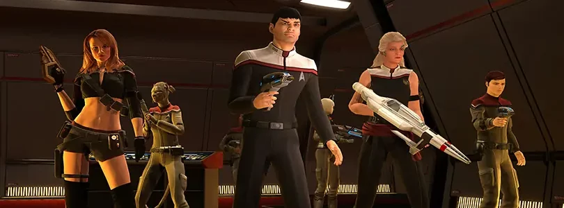 Star Trek Online: Stormfall_Screenshot