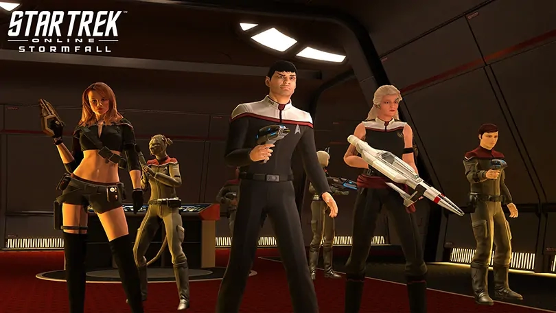 Star Trek Online: Stormfall_Screenshot