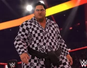 WWE 2K22: Yokozuna