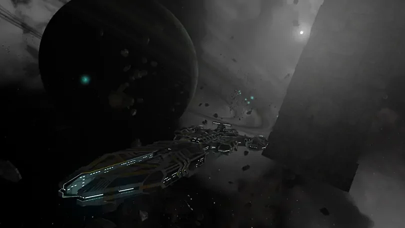 Avorion: rift screenshot