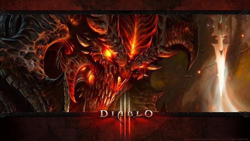 Diablo 3: Wallpaper