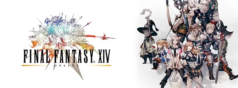 Final Fantasy XIV: art